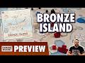 Bronze Island - GameFound Preview