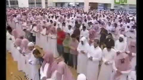 فتعالي الله الملك الحق-تلاوة خاشعة  تمزق  القلب