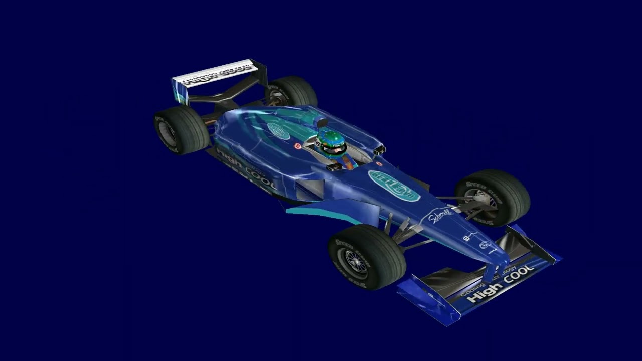 WARM UP! High Cool Grand Prix Team