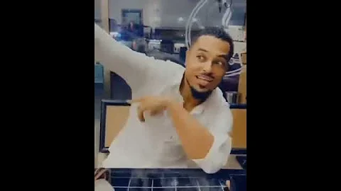 #VanVicker vibes to #abule by #Patoranking