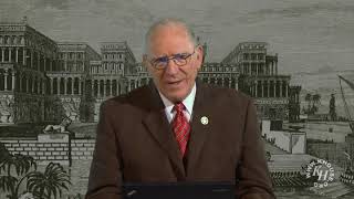 Chuck Missler - Prophets to the Gentiles - Session 1