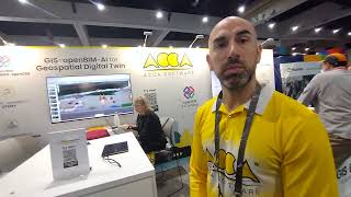 GIS, Open BIM, AI de ACCA Software - Esri UC2025