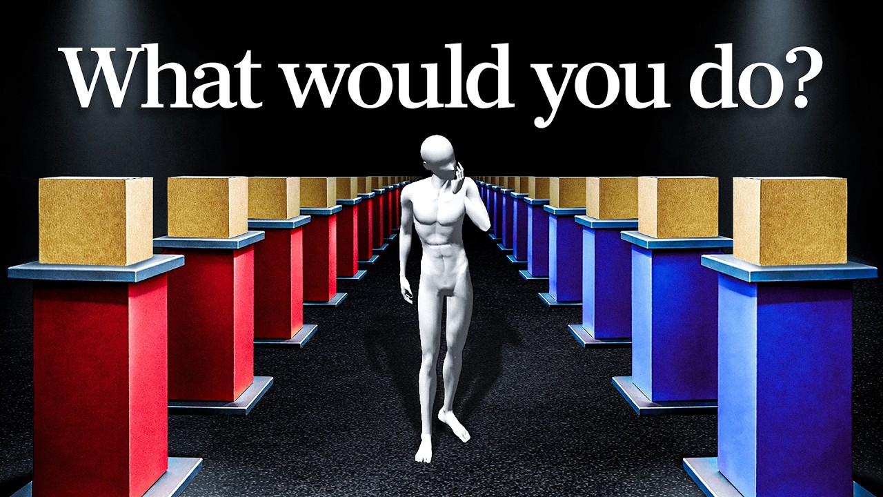 This Paradox Splits Smart People 50/50