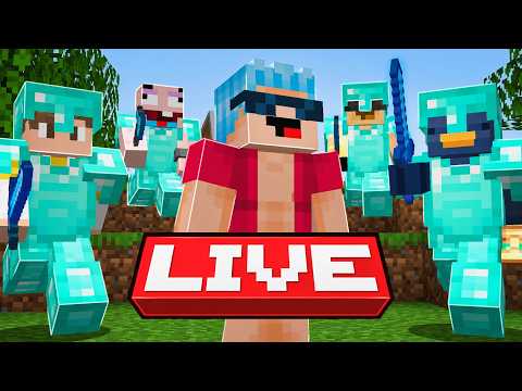MINECRAFT, MAIS VOUS CONTRÔLEZ TOUT ! ft. @Wixo_Metrage @LAirHisson