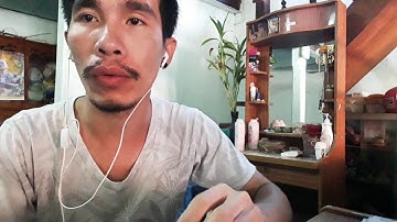 วิธีทำหลอดครืนแขวนแบบหมุนได้