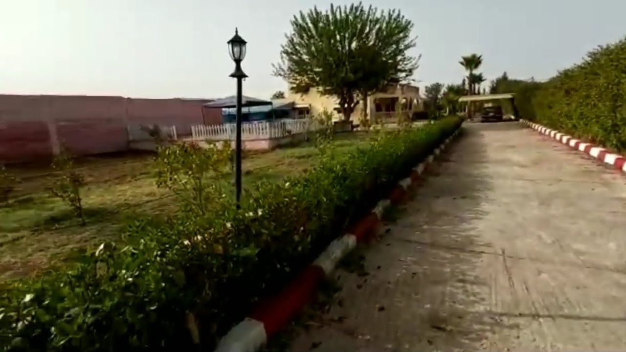 سيدي علال البحراوي كموني مزرعة محفظة 250 ملون مساحتها 5000متر  0660415773 /212661247058