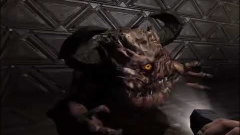 DOOM 3 Classic Pain Elemental (REUPLOAD)