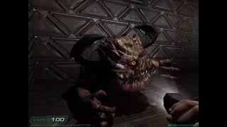 DOOM 3 Classic Pain Elemental (REUPLOAD)