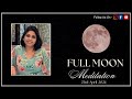 Pink moon meditation  full moon meditation  april 2024  tranquility now