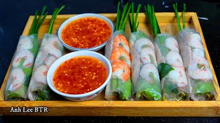 Chili Fish Sauce For Dipping Spring Rolls How To Make A Thick, Rich Sauce That Tastes Great With...