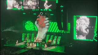 GREEN DAY （グリーンデイ）日本公演 JAPAN TOUR 2025 - YouTube