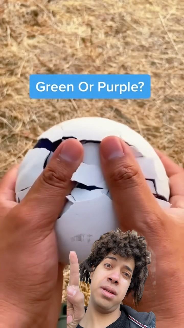 Guess the colour ?