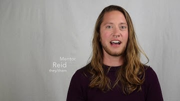 Trans Peer Mentor Program - Fundraising Video