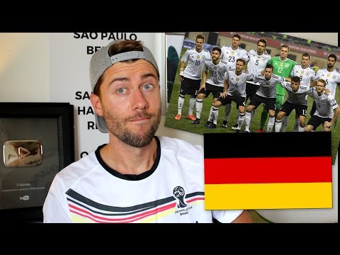 Vídeo: Jogador De Futebol Alemão Doa Bônus Da Copa Do Mundo - Matador Network