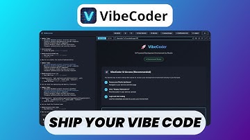 VibeCoder: Free VibeCoding Platform with Hosting