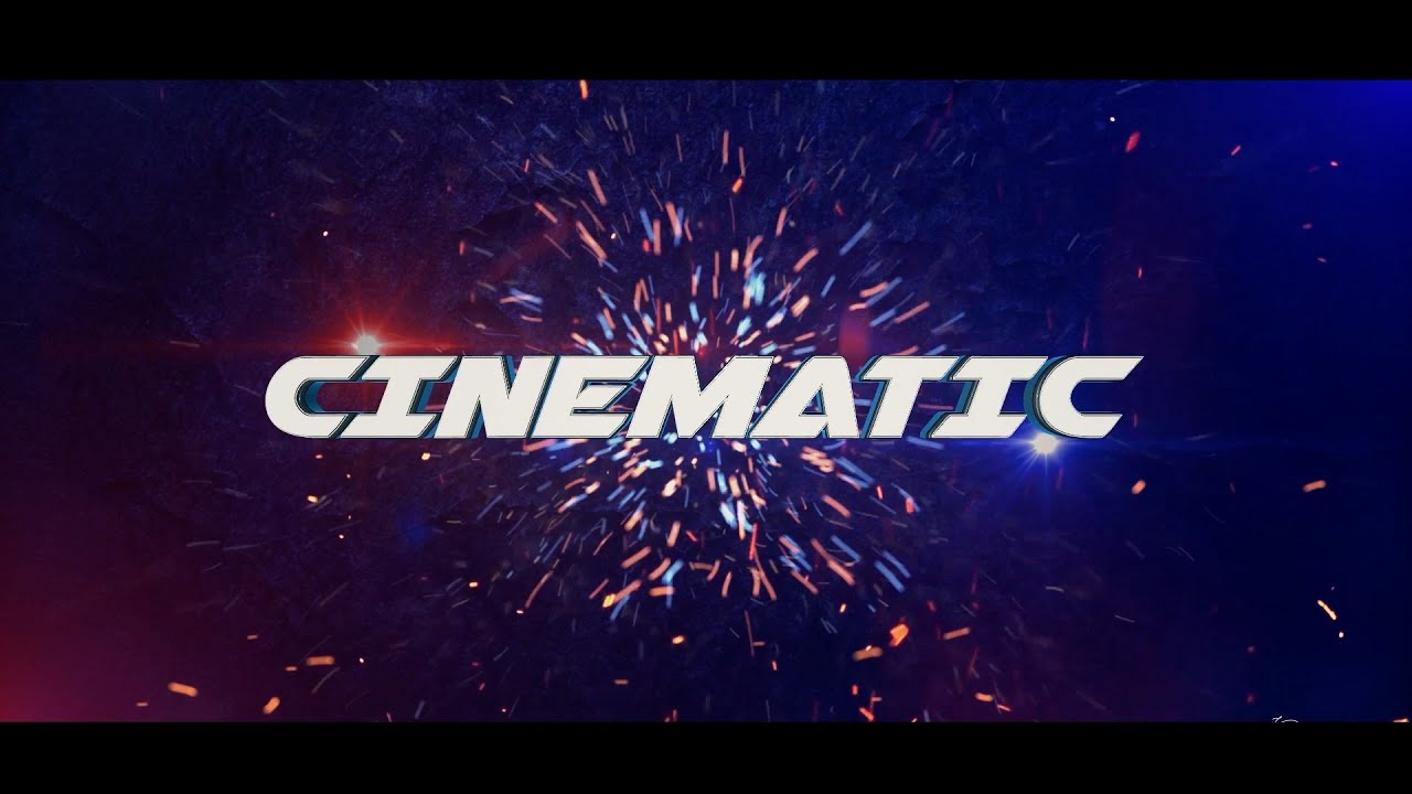 Cinematic Trailer Title in After Effect l After Effects Tutorial l Free ...