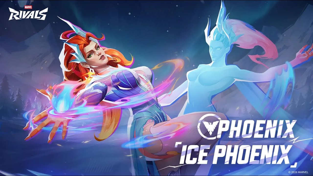 Phoenix Competitive Skin New Phoenix Skin '