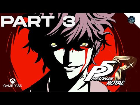 LANGSUNG PAKE IZANAGI & MESSIAH - PERSONA 5: ROYAL GAMEPLAY 2022 (3)