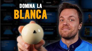 New Billartist Course White Note Control And Effects