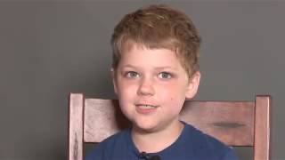 Cancer patients write letters to Brock Holt