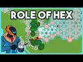 Satisfyingly Busted Tower Defense Roguelite! - Role of Hex [Full Release]