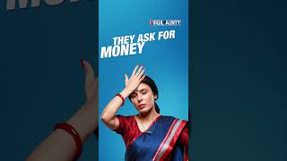HDFC Bank | Vigil Aunty | Fake police officer fraud