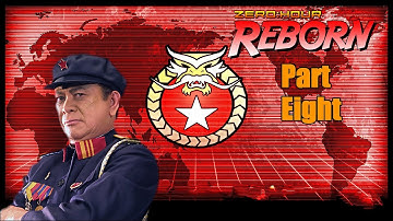 C&C Generals Zero Hour Reborn (V6.26) - China Artillery General - Part 8
