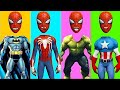 SPIDER-MAN 4: NEW HOME vs SPIDER-MAN NO WAY HOME, MILES MORALES, IRON MAN 4 FUNNY ANIMATION #700