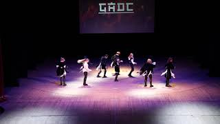 Gadс - Stray Kids Gods Menu - Fap 2021