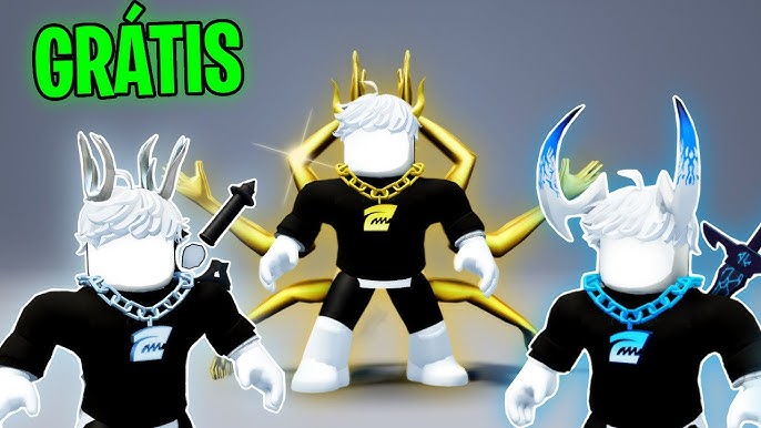 COMO PEGAR 32 ITENS GRÁTIS LIMITEDS + BUNDLES ROSTINHOS GRÁTIS AGORA NO  ROBLOX 17/10 