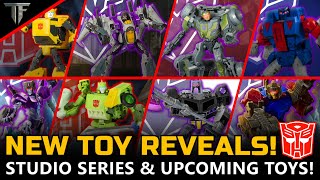 New Transformers Studio Series 2024 Figures Revealed & Showcased! Awesome Or Awful? - TF News