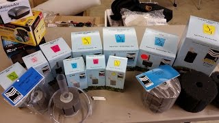Sponge Filter | ATI Sponge Foam Filter Overview