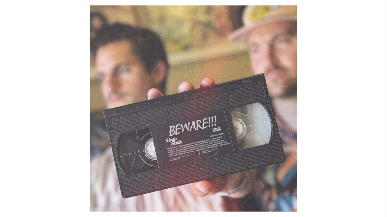 Sleep State - BEWARE!!! (Official Audio)