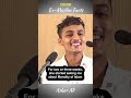 Ex muslims shorts 5 reason vs quran