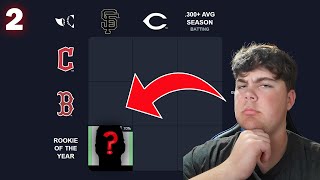 I Tried To Solve The Immaculate Grid For a Month... Ep. 2