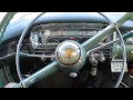 1955 Cadillac Coupe Deville 2dr hardtop -