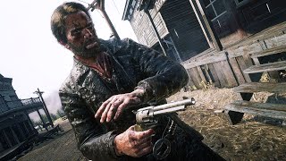 Low Honor Arthur Morgan Brutal Quickdraws Episode 4 | Red Dead Redemption 2 - No Deadeye PC