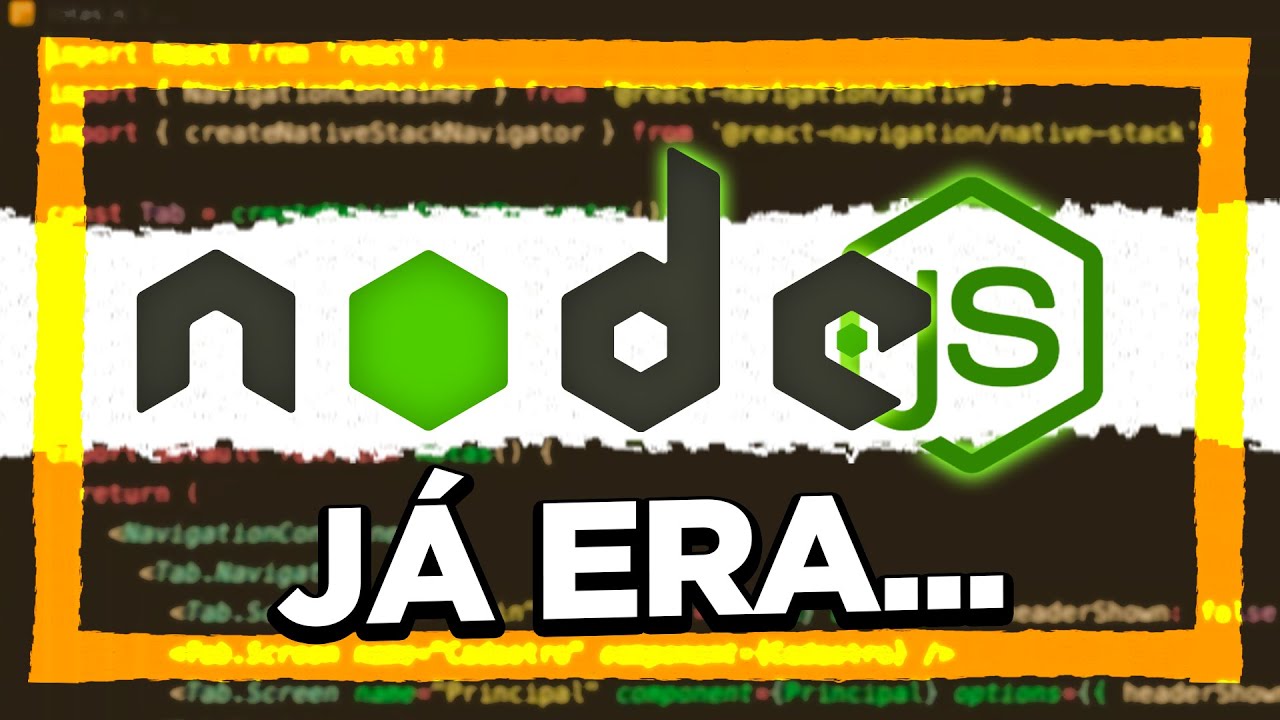 FIM do NODEJS agora é a vez do AWS LLRT! - YouTube