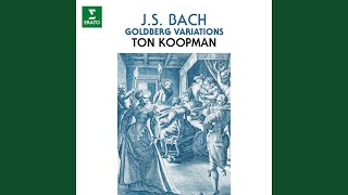 Goldberg Variations, BWV 988: Variation I