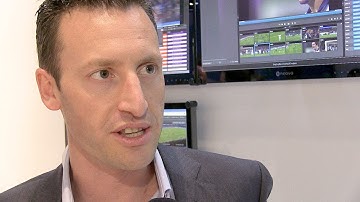 NAB2014: EVS C-Cast Xplore