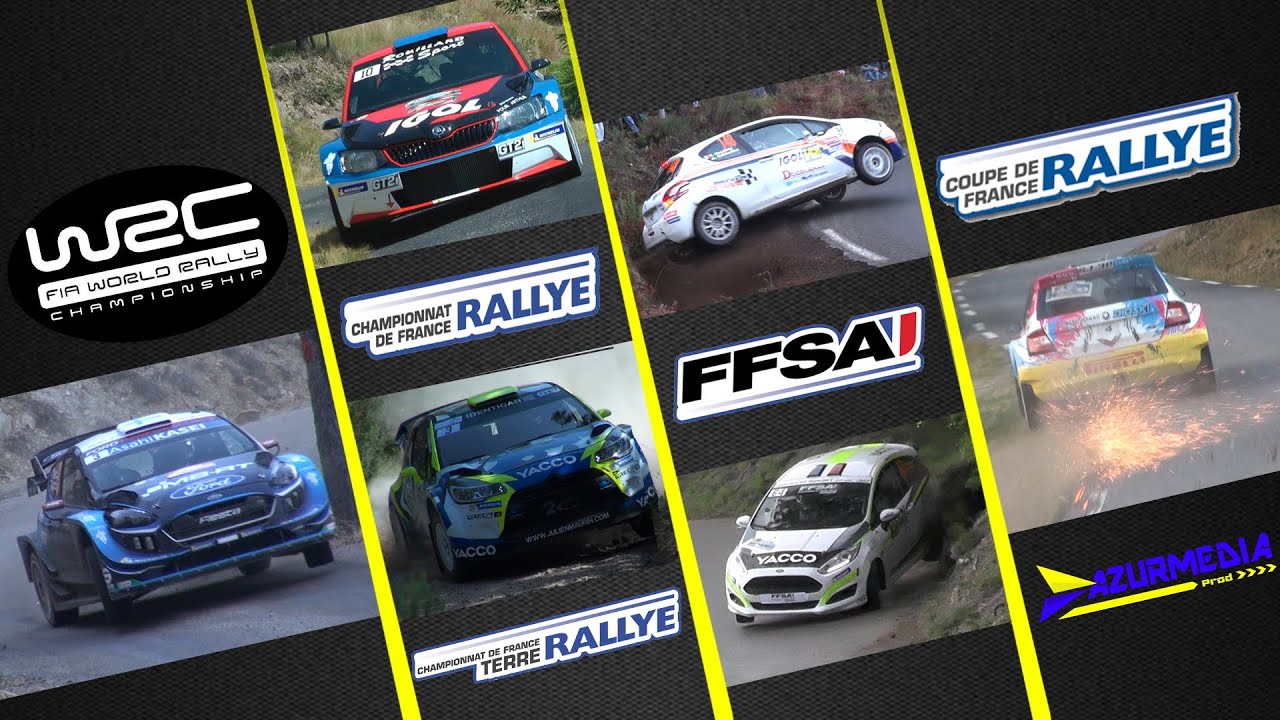 AZURMEDIAPROD - LE SPORT AUTO EN VIDEO