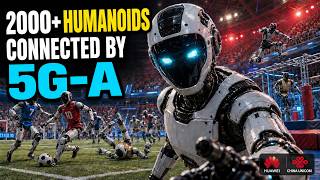 Inside China’s Extraordinary Humanoid Robot Games screenshot 5