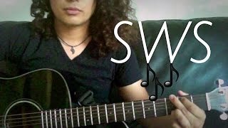 James Dean & Audrey Hepburn // SWS Acoustic tutorial