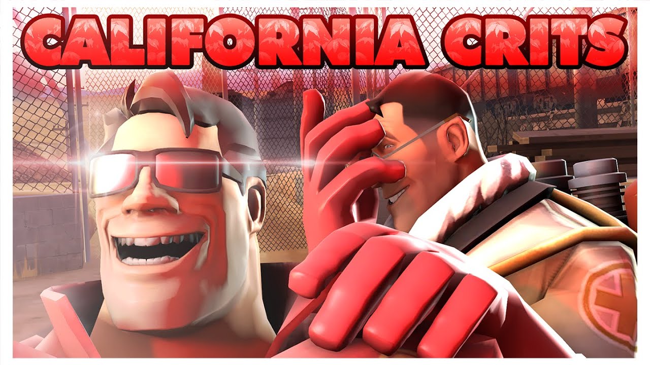 [TF2] California Crits