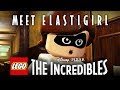 LEGO Disney•Pixar's The Incredibles: Meet Elastigirl