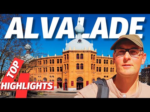 ALVALADE Lisboa Portugal 🇵🇹 LISBON Portugal Travel Tips