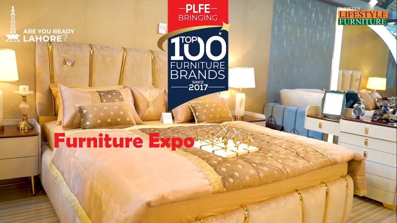Pakistan Lifestyle Furniture Expo 11, 12, 13 August 2023 Expo Center