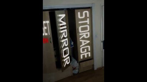 Motion tracking test