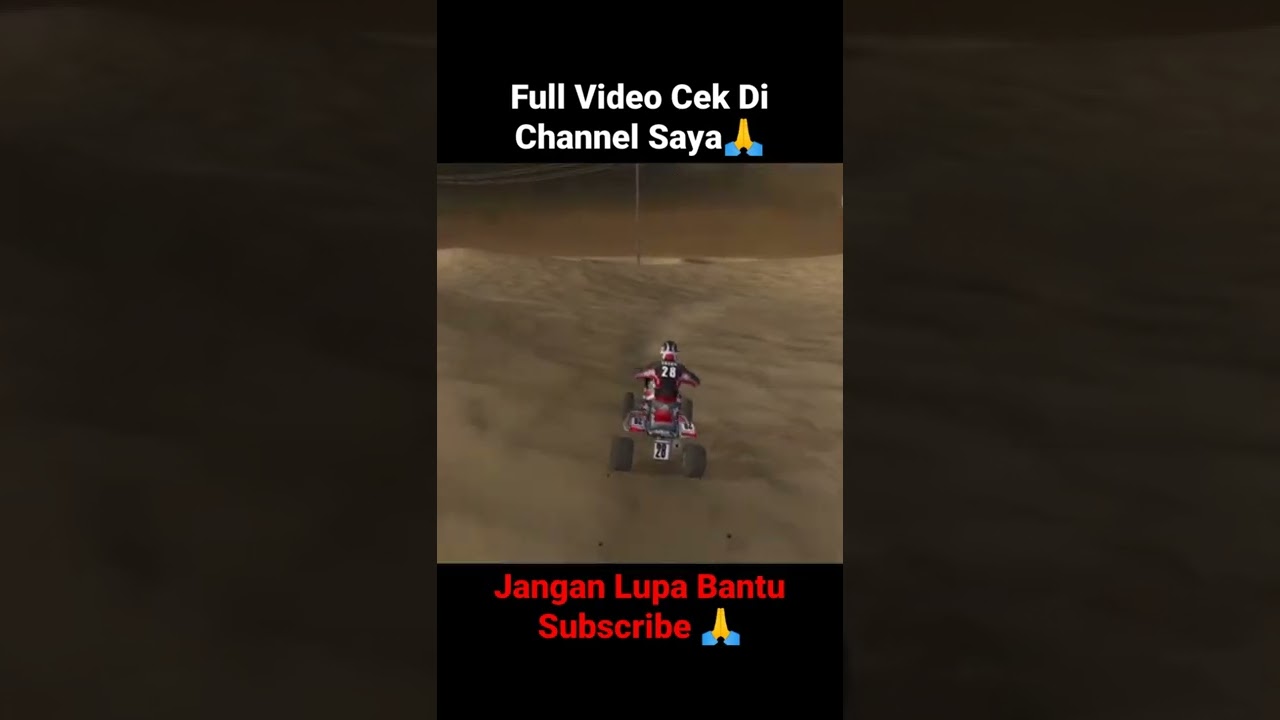 Emang Kesel Kalo Salah Pencet Tombol Itu, Mau Belok Malah Lurus Ae, Jangan Lupa Mampir Dan Subscribe
