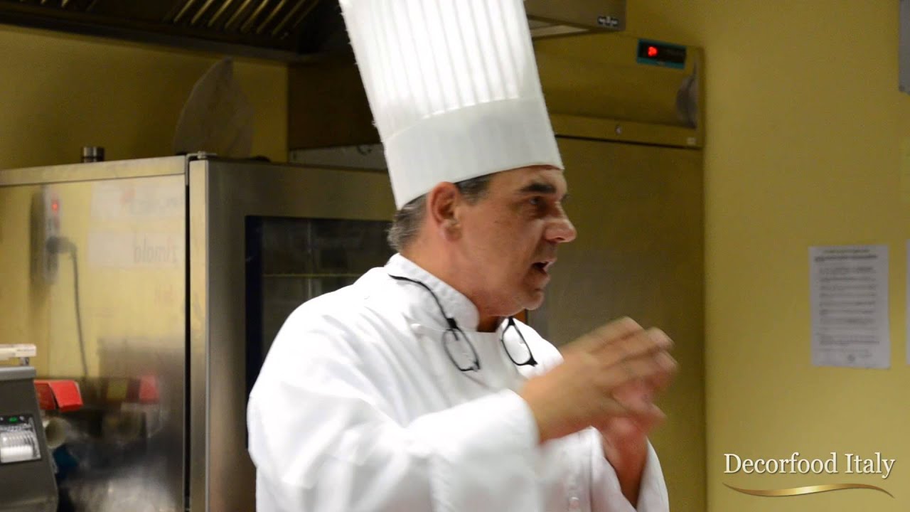 Introduzione al corso #1 - Tecnologia in cucina nel rispetto degli alimenti di alta qualità